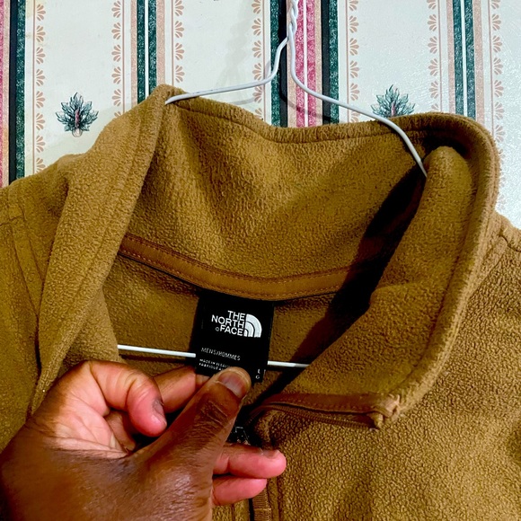 Men fleece sweater - Picture 4 of 7